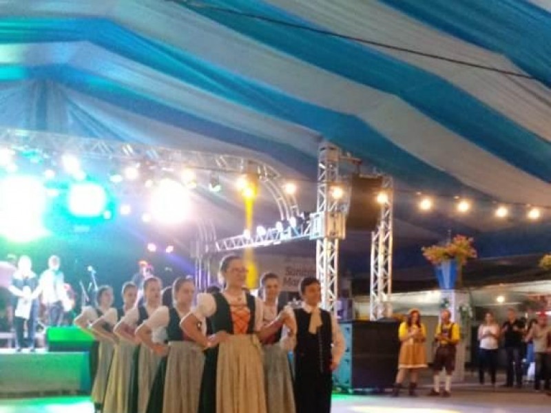 Sunnros Volkstanzgruppe - 31º Schutzenfest